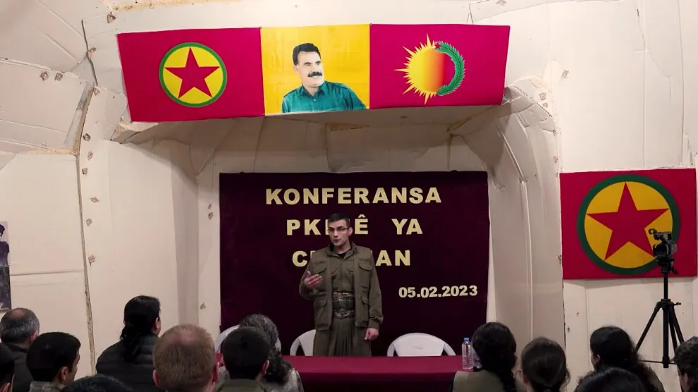 Konferansa PKK'ê ya ciwanan hat lidarxistin
