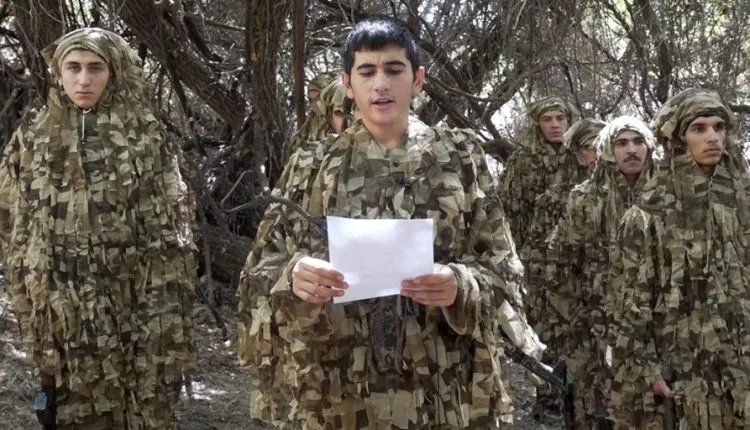 13 ciwan li dijî tecrîdê tev li gerîla bûn