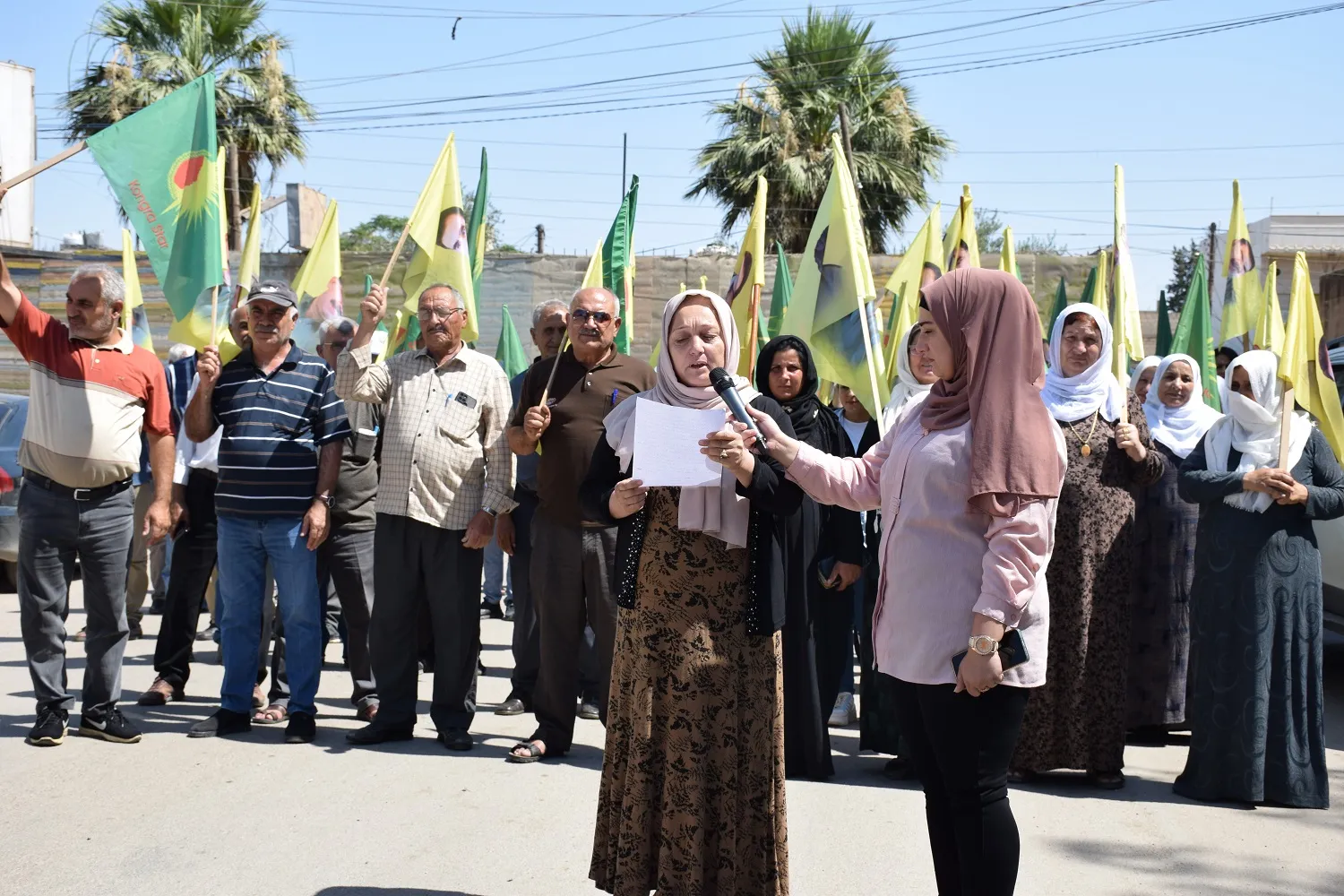 Tiba edlî: Her du xwişkên li Tirbespiyê hatine qetilkirin