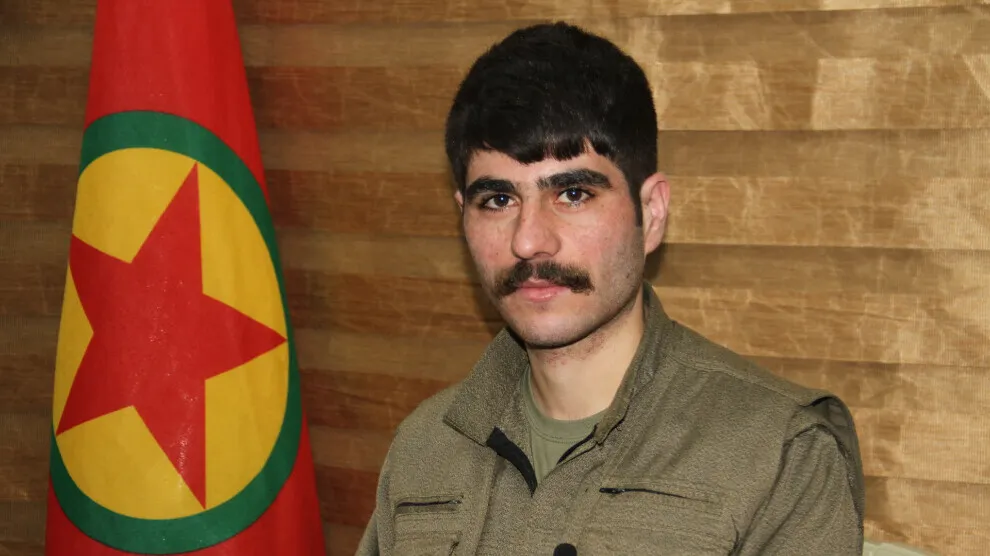 HPG`ê nasnameya şehîdê Xerzanê eşkere kir