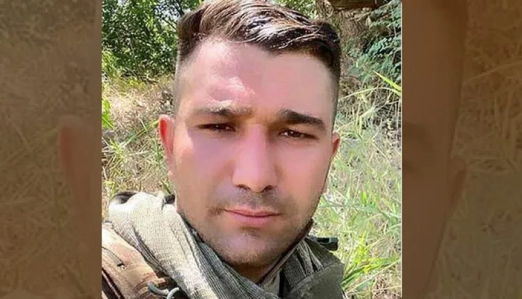 Leşkerê Tirk beriya bê kuştin: Berpirsyarê kuştina me fermandarê me ye!