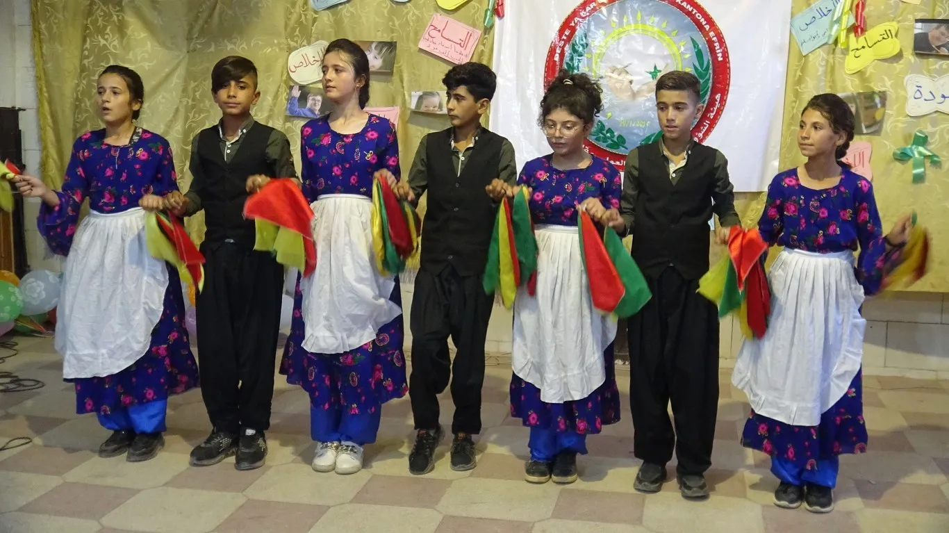 Li Şehbayê şahiya ji bo zarokên astengdar