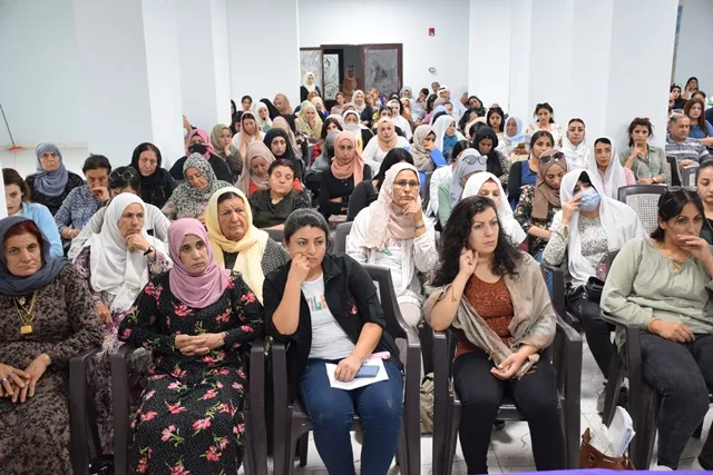 Li Amûdê û Tirbespiyê bîranîna şehîd Zîlan