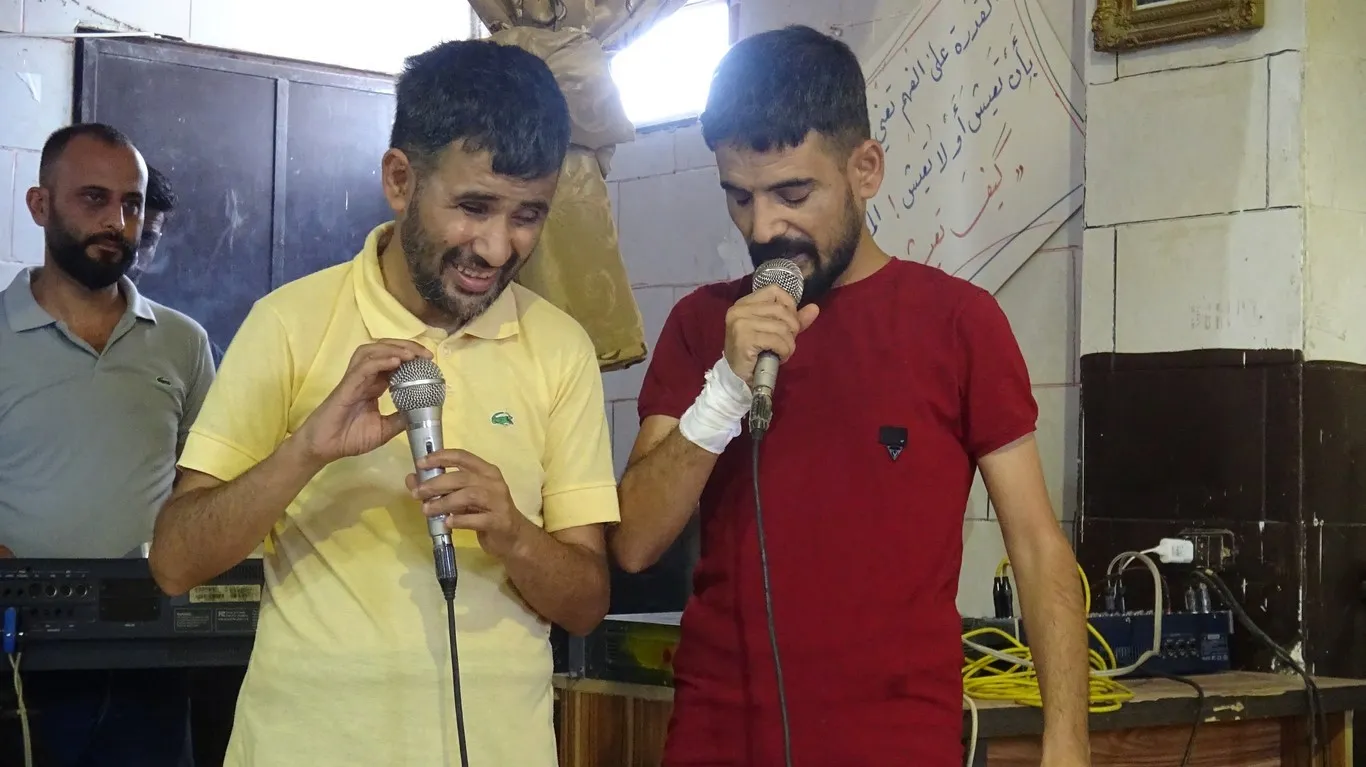 Li Şehbayê şahiya ji bo zarokên astengdar