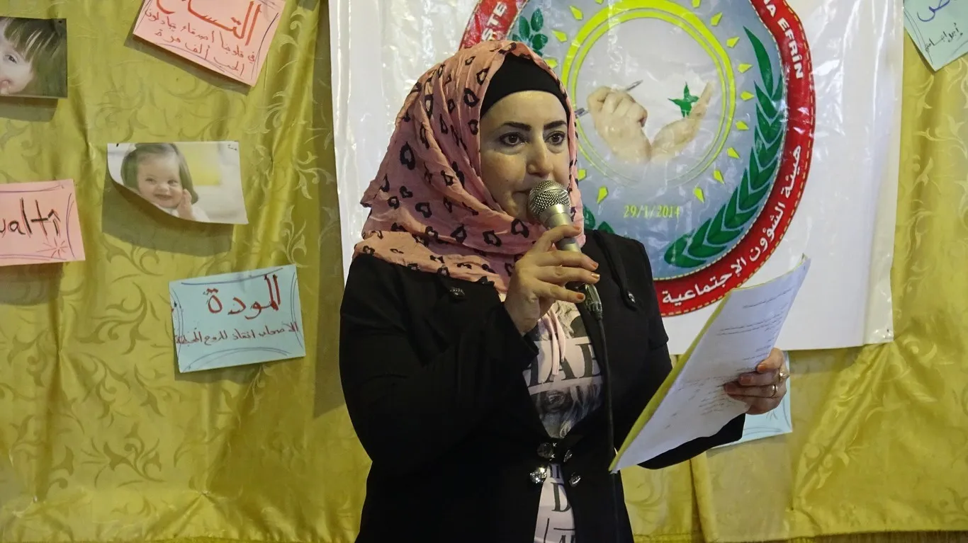 Li Şehbayê şahiya ji bo zarokên astengdar