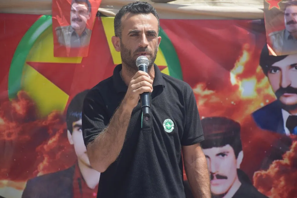 Di merasîma şehîd Zagros de banga yekitiyê