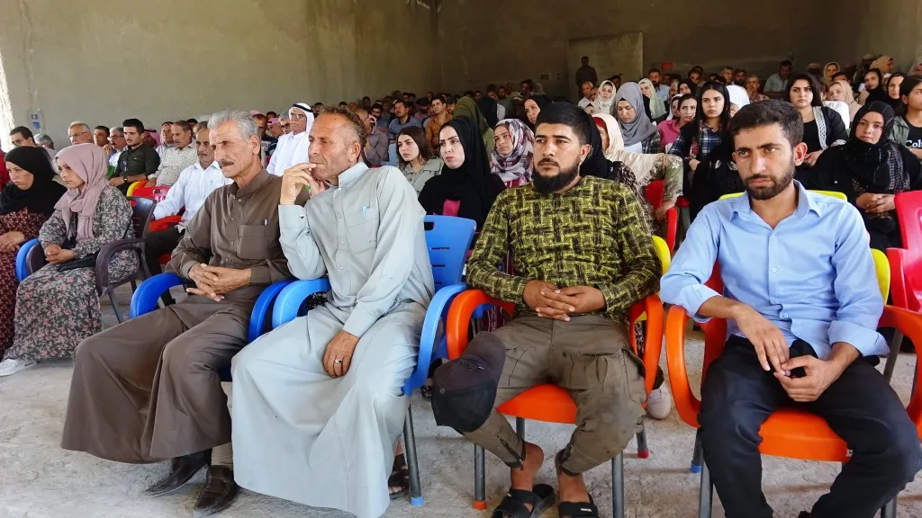 Li Bakur û Rojhilatê Sûriyeyê berxwedêrên 14′ê Tîrmehê hatin bibîranîn