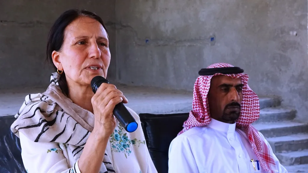 Li Bakur û Rojhilatê Sûriyeyê berxwedêrên 14′ê Tîrmehê hatin bibîranîn