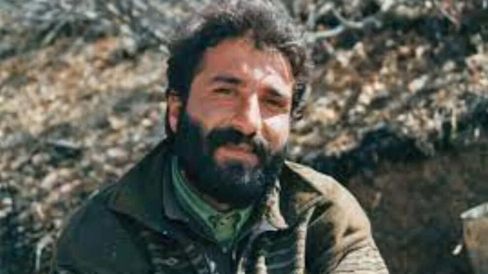 PKK’ê hozan Serhat bi bîr anî