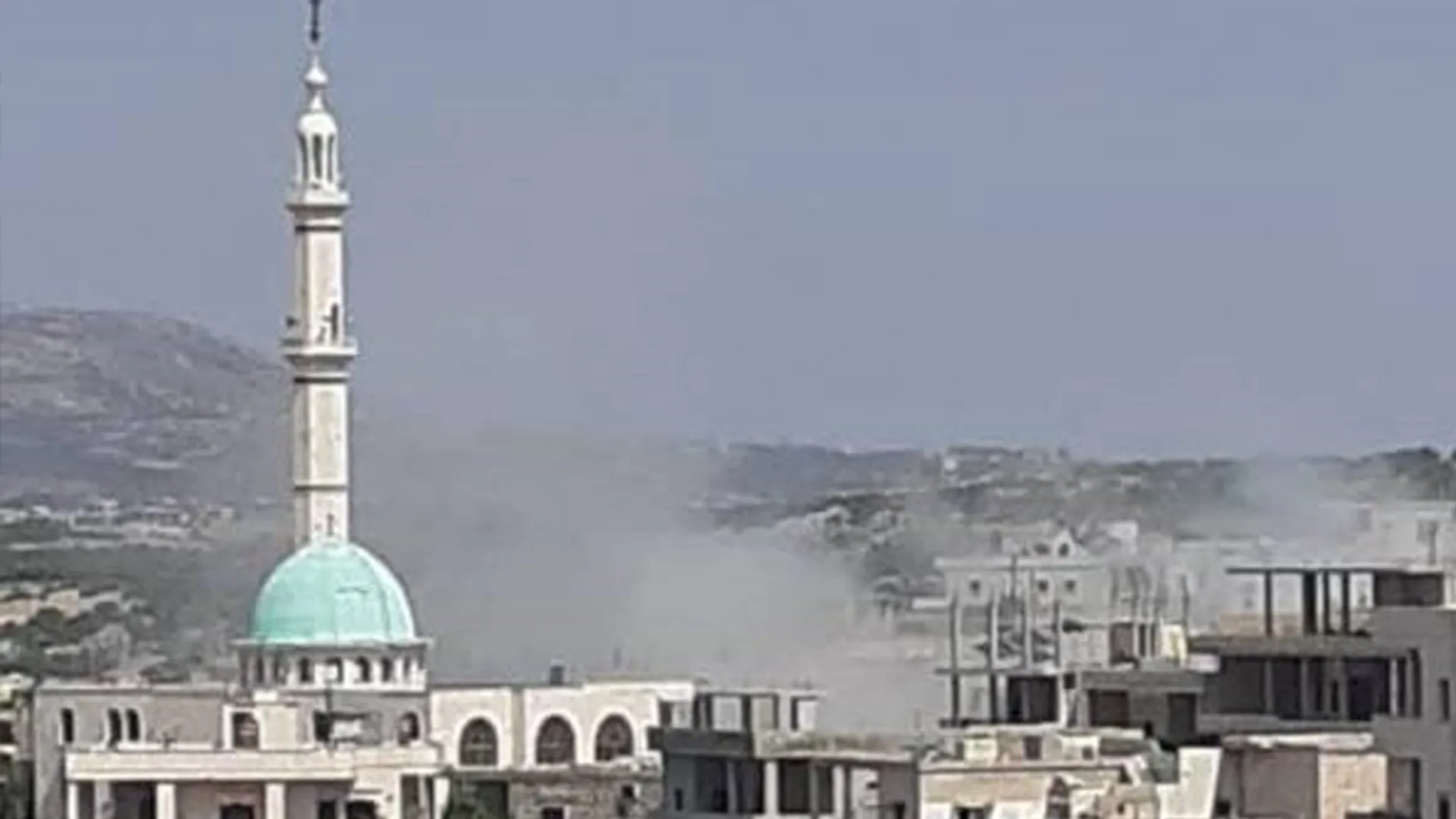 Li gundewarên Idlib û Lazîqiyê 9 kes birîndar bûn