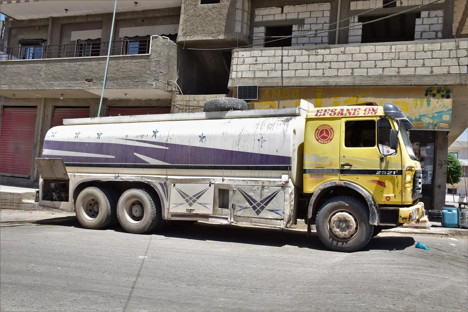 Rêxistinên mirovî çavê xwe li karesata avê ya li Hesekê digirin