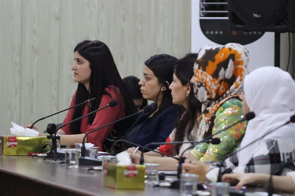 ​​​​​​​Ji bo rêgirtina li ber Lozaneke din banga hevgirtinê