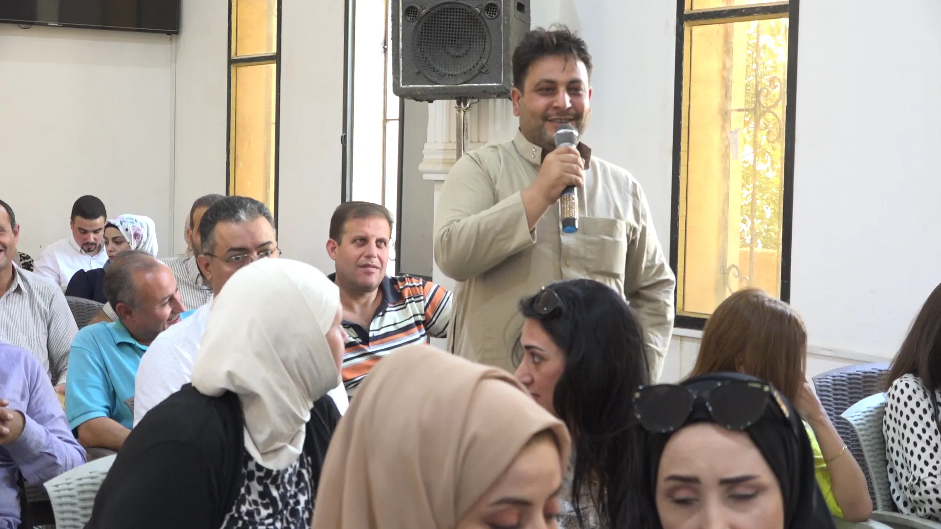 Konferansa Dermanfiroşan a Reqayê li dar ket