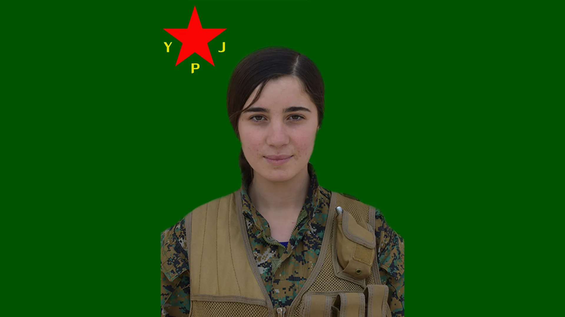 ​​​​​​​YPJ: Hevrê Mezra Botan şehîd bû