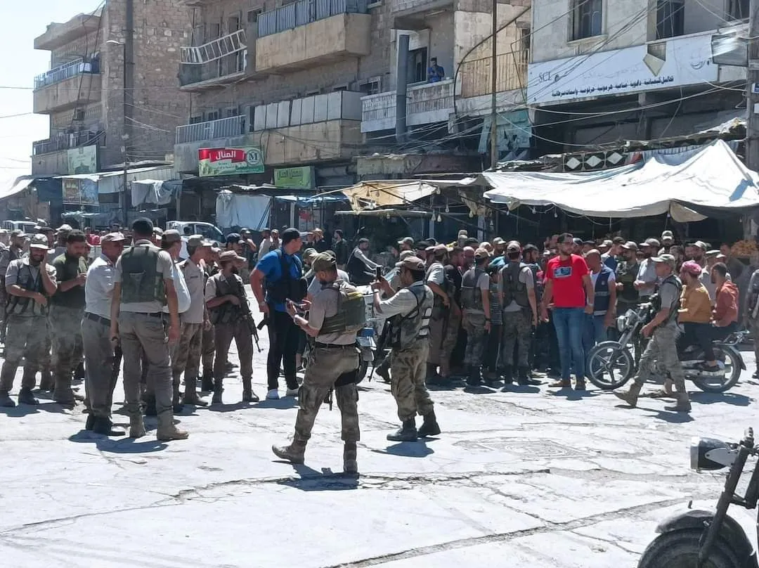 Li 3 herêmên dagirkirî şerê çeteyan