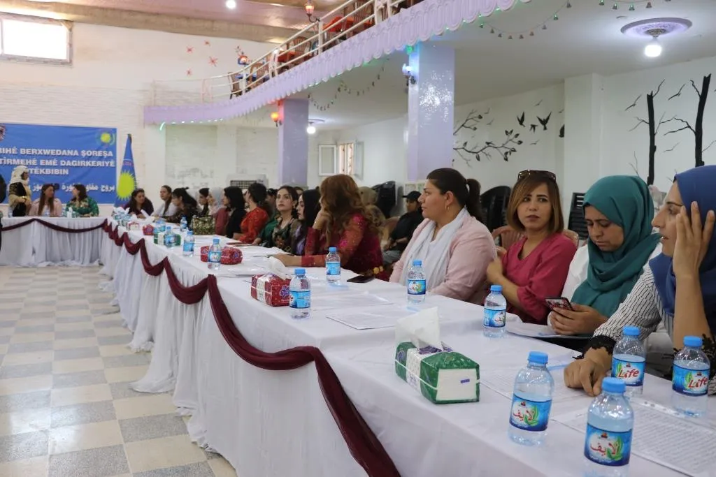 Li ser Şoreşa 19′ê Tîrmehê û rola jinan civîn