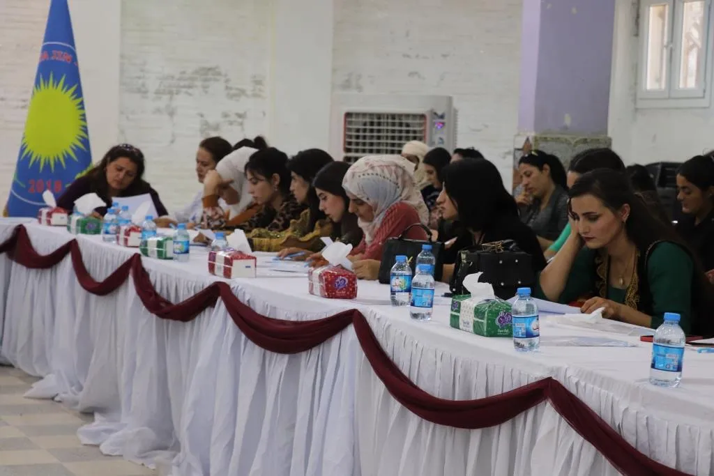 Li ser Şoreşa 19′ê Tîrmehê û rola jinan civîn