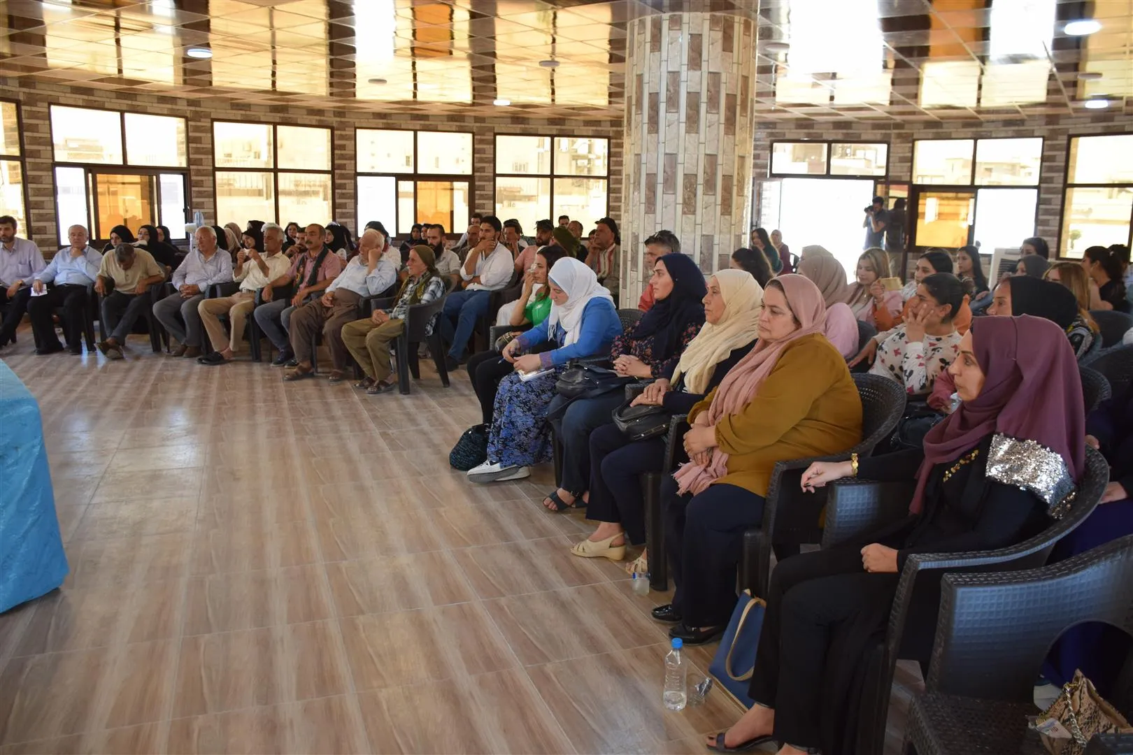`Divê tevahî hêzên demokratîk beşdarî çareseriyê bên kirin`
