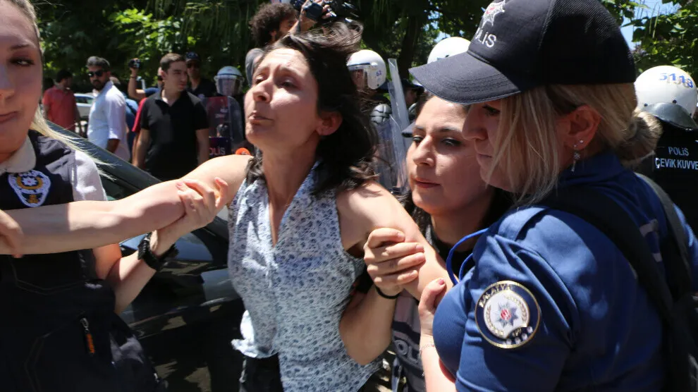 Polîsan li Dersimê 6 kes destgîr kirin