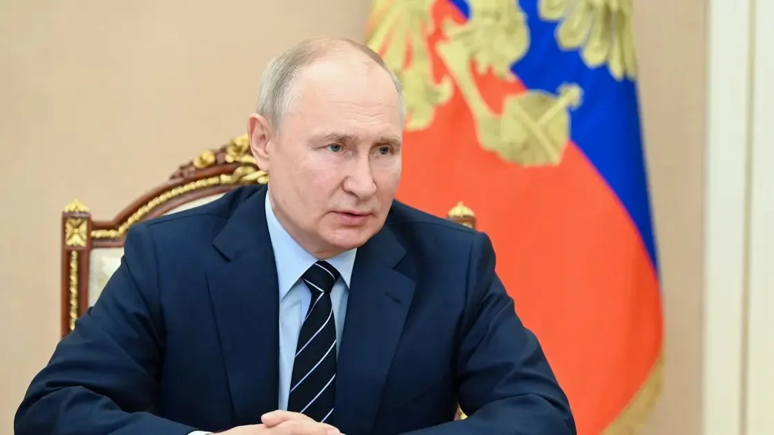 Ji ber tirsa girtinê Pûtîn beşdarî lûtkeya BRICS’ê nabe