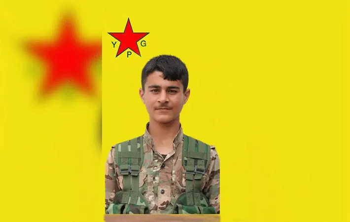 YPG: Hevalê me Ciwan Şoreş şehîd bû