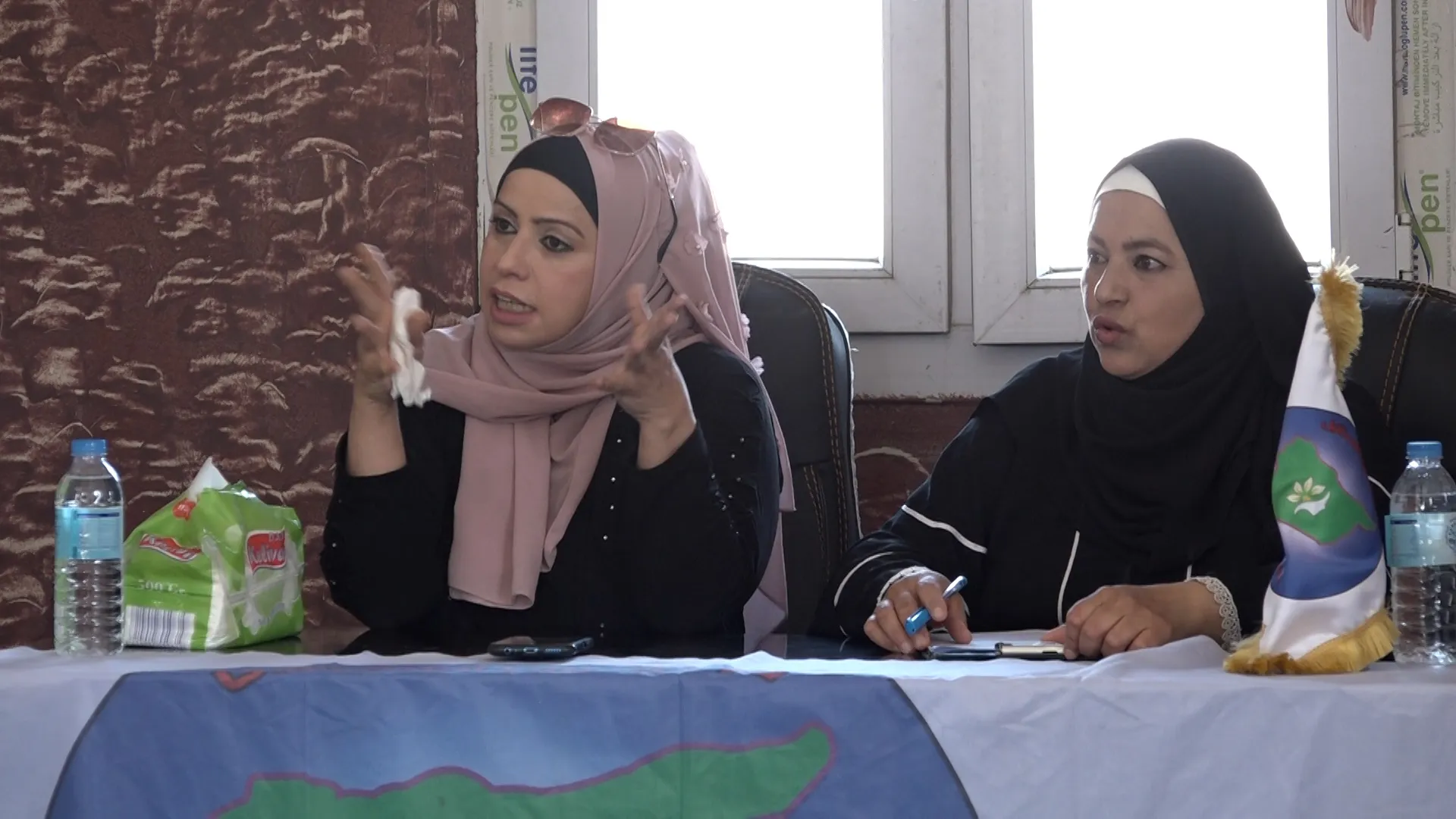 Meclisa Jinan bi lidarxistina semînerekê têkildarî tundiya malbatî dest bi hemleya xwe kir