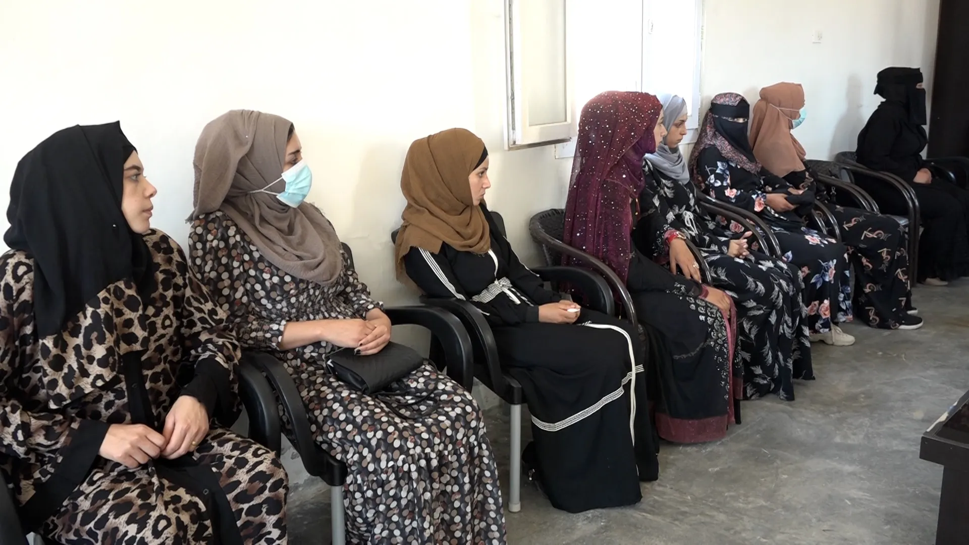 Meclisa Jinan bi lidarxistina semînerekê têkildarî tundiya malbatî dest bi hemleya xwe kir