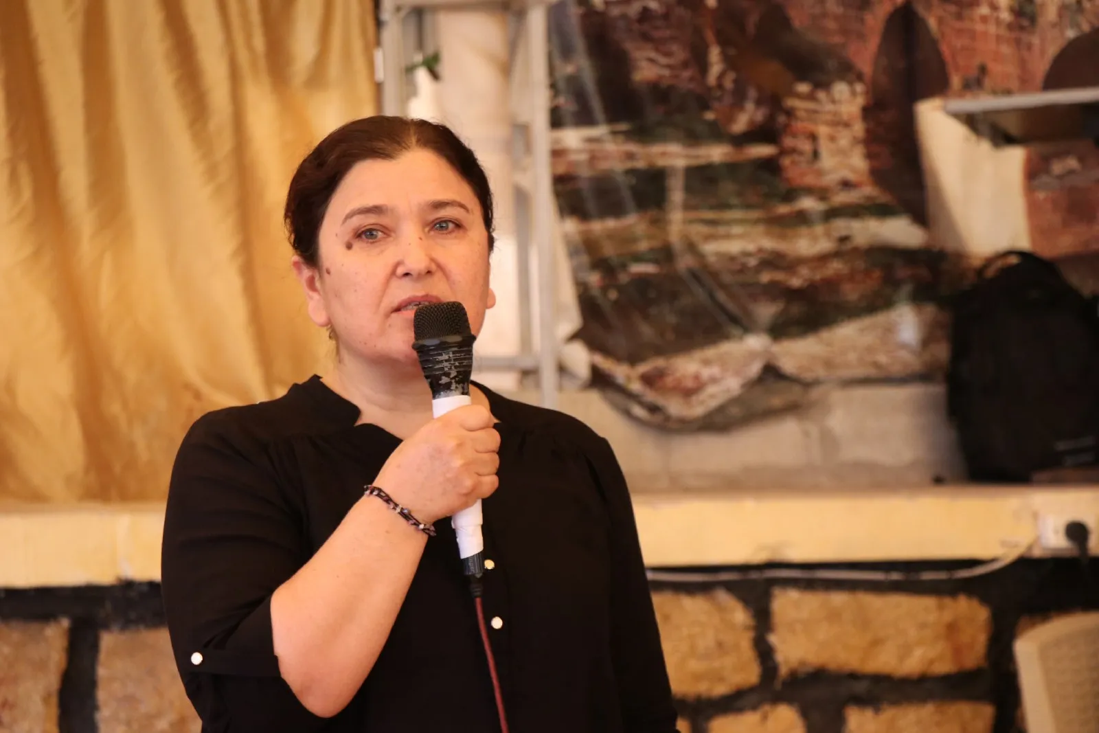 Konferansa Yekemîn a Yekitiya Kedkarên Helebê hat lidarxistin