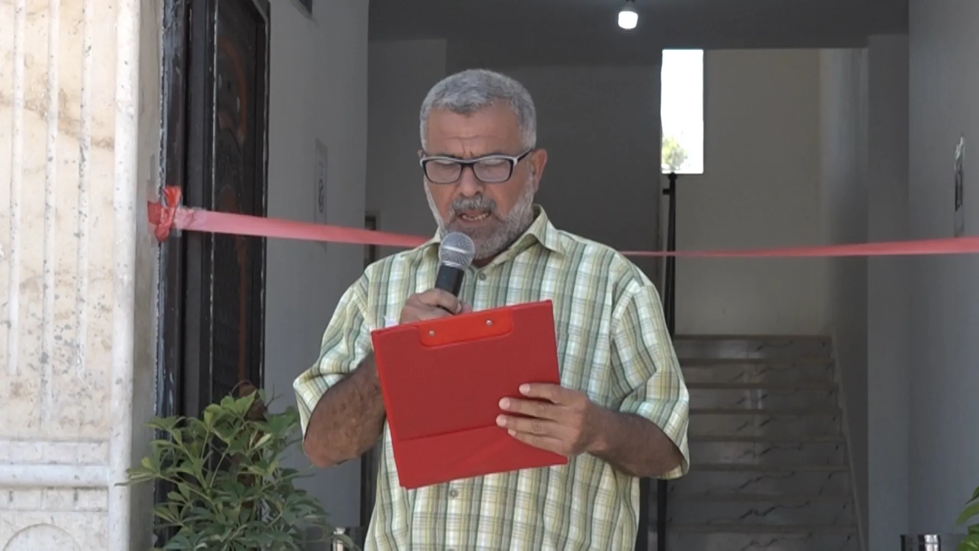 Li Tebqayê navendeke tenduristiyê ya bê pere hate vekirin