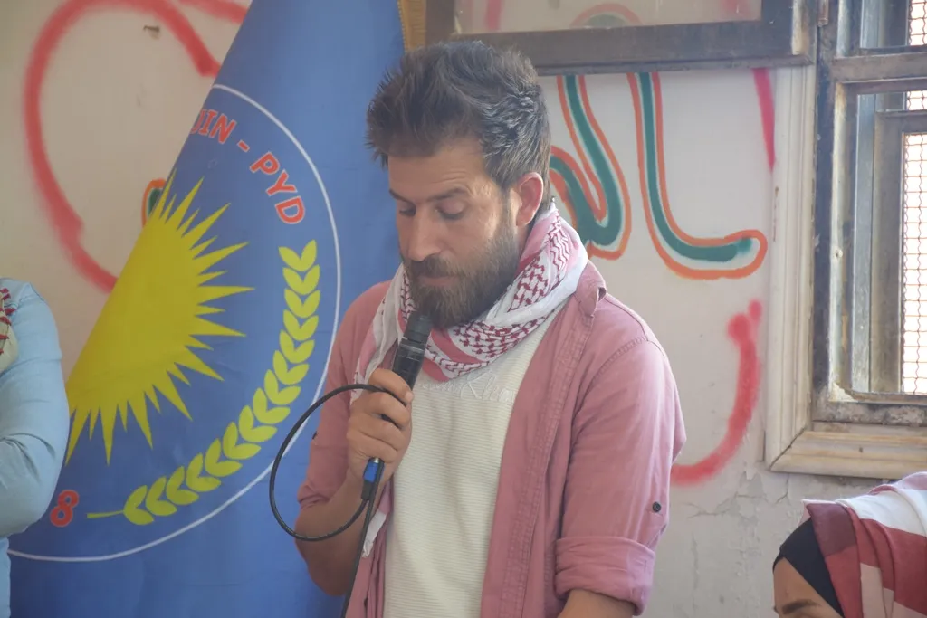 Ji bo bîranîna berxwedana 14`ê Tîrmehê gelek civîn li kantona Hesekê li dar ketin
