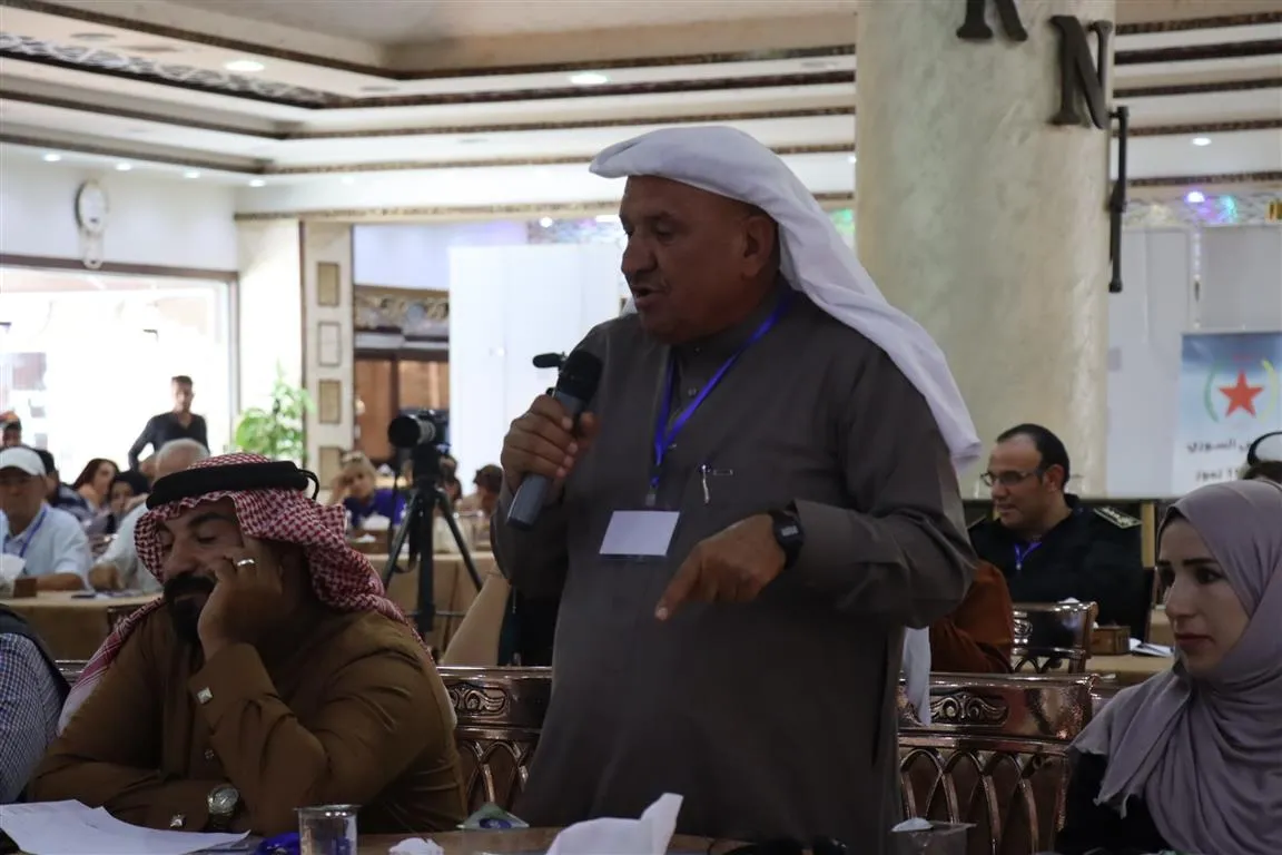 Di Foruma Sûrî de banga yekkirina hewldanan ji bo misogerkirina serkeftina şoreşê