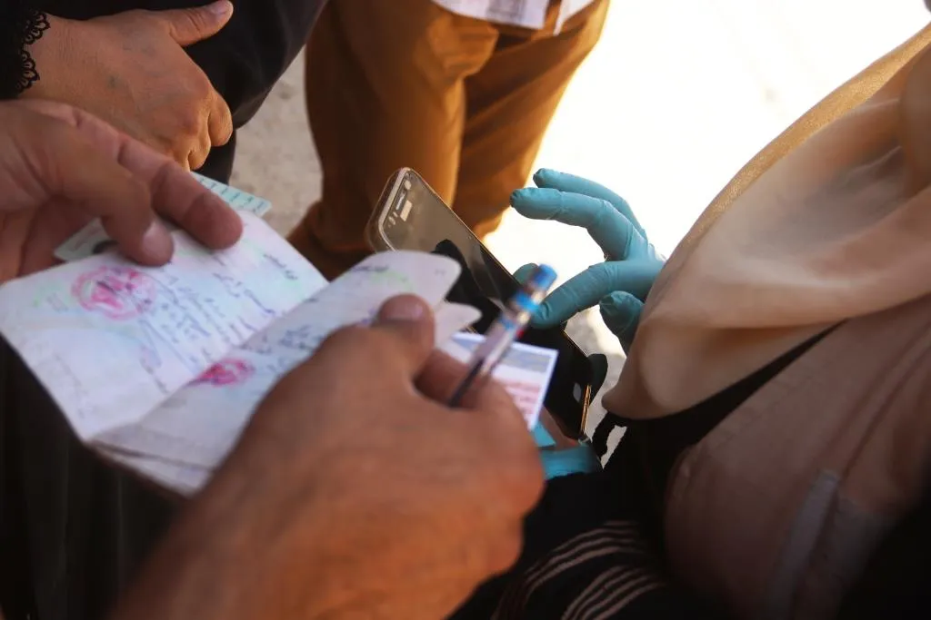Hejmara malbatan li Reqayê 64 hezar û 595 e
