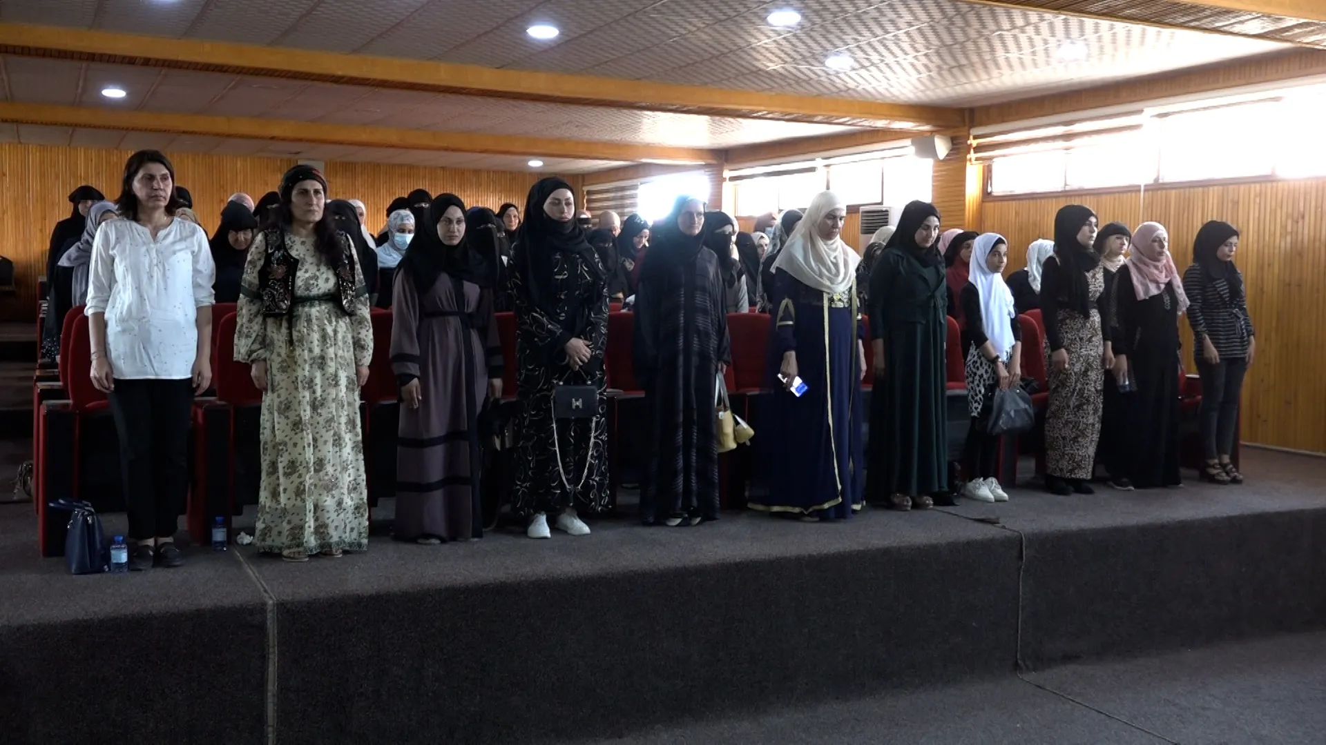 Desteya Perwerdê û Fêrkirinê ya Dêrazorê bi encamnayekê civîn bi dawî kir