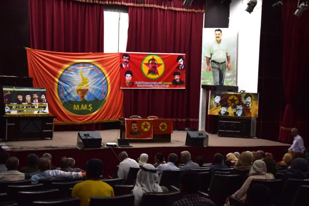 Berxwedêrên 14'ê Tîrmehê li Kobanê hatin bi bîranîn