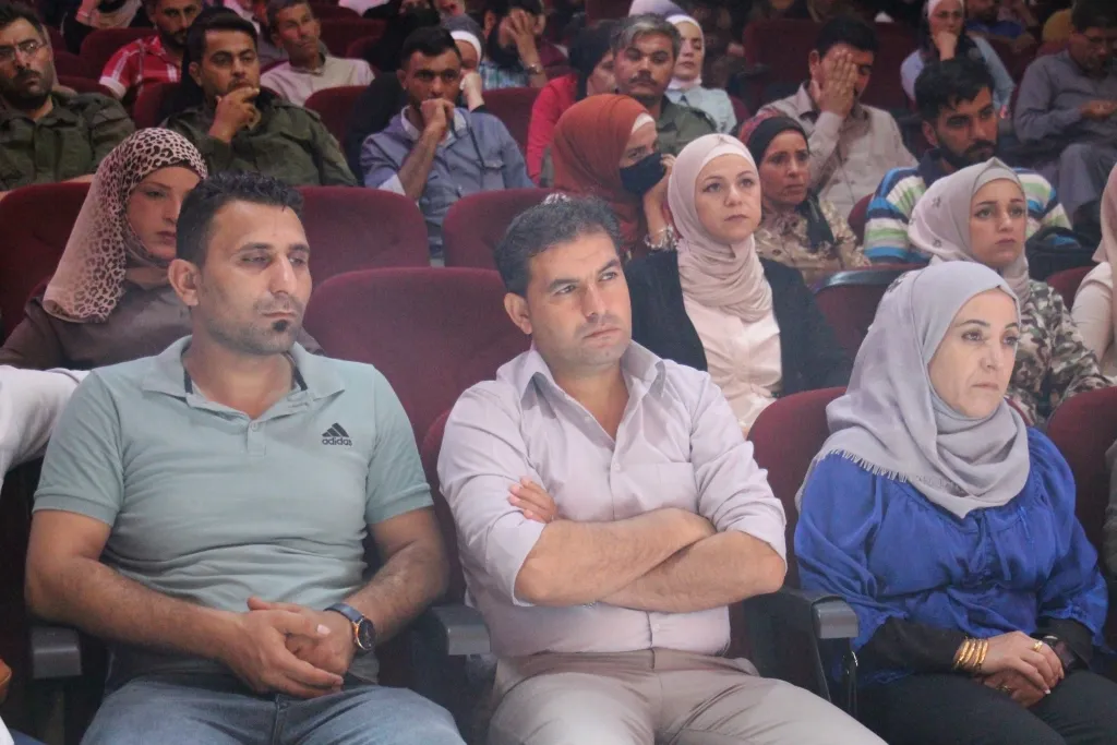 'Çareserkirina aloziya Sûriyeyê ji Bakur û Rojhilatê Sûriyeyê despê dike