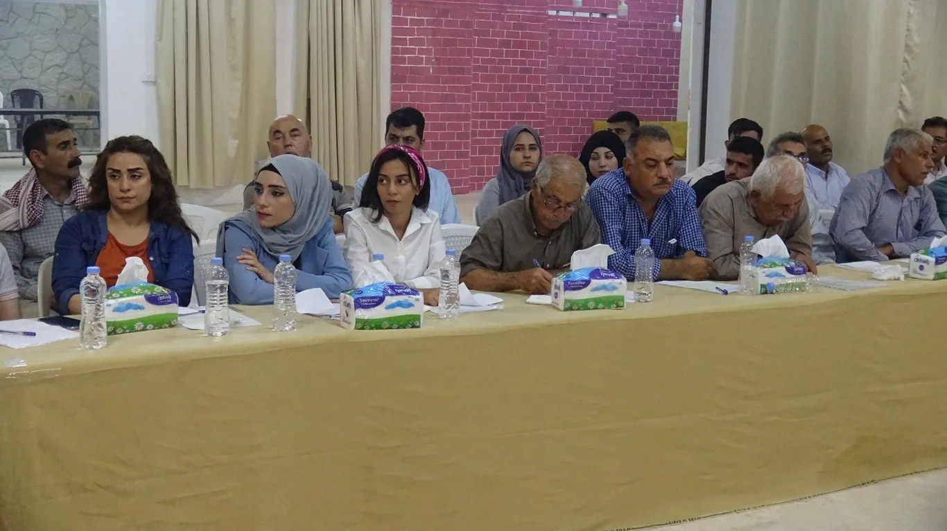 `Doza kurd bi înkarkirin, paşguhkirin û qirkirina gelê Kurd çareser nabe`