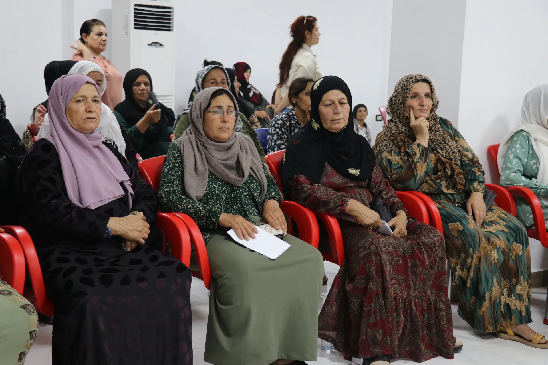 `Serok bi planên dijmin dizane, baweriya me heye ew ê tecrîdê têk bibe`