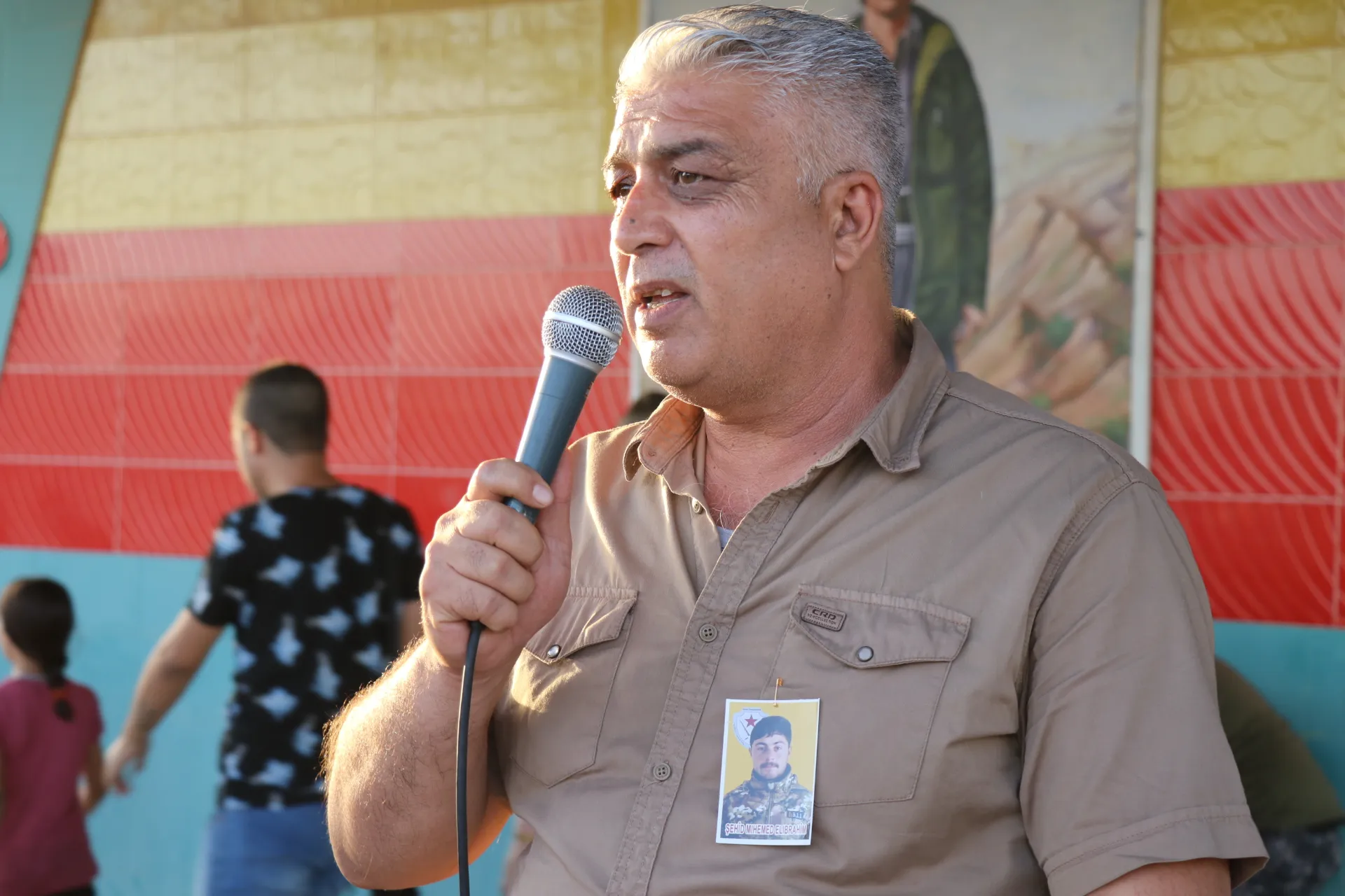 Şehîdê Erka Xweparastinê Mihemed El Îbrahîm hat oxirkirin
