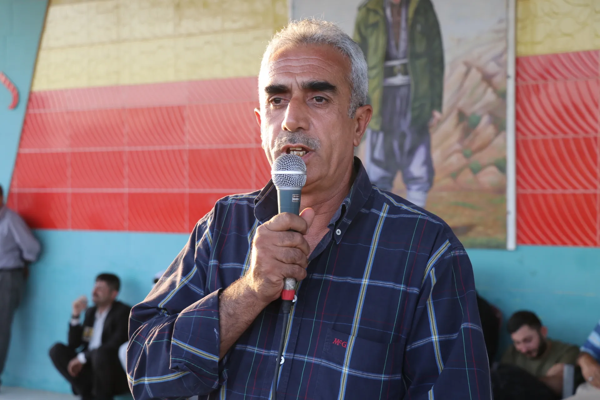 Şehîdê Erka Xweparastinê Mihemed El Îbrahîm hat oxirkirin