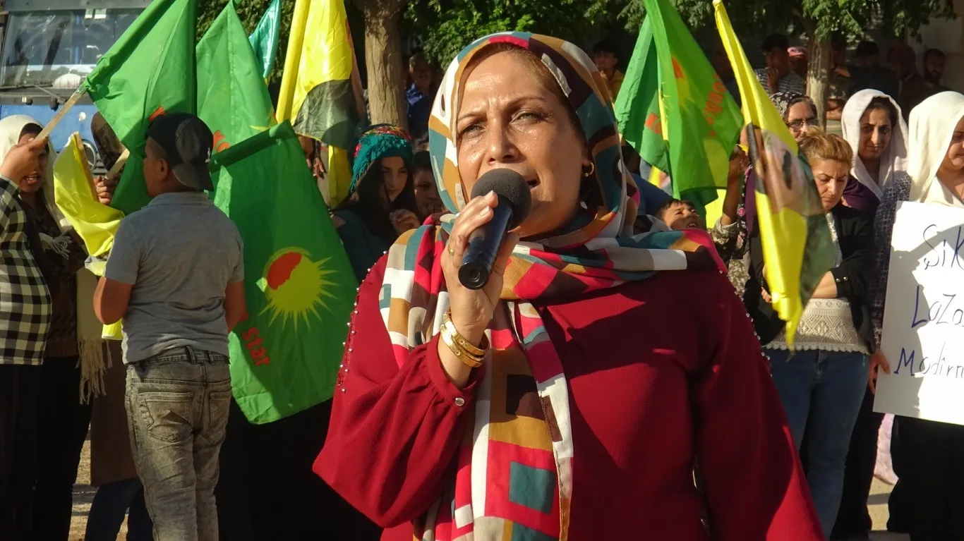'Em ê her peymanên li dijî Kurdan têk bibin'