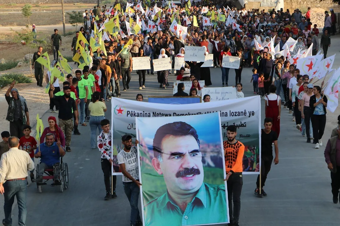 'Ji bo peymana Lozanê şoreşa 19'ê Tîrmehê bersiv bû'