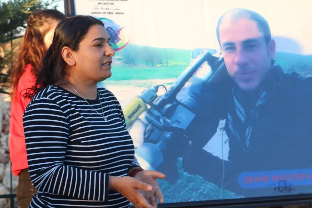Şehîd Mistefa di salvegera xwe ya 7’emîn de hate bibîranîn ‎
