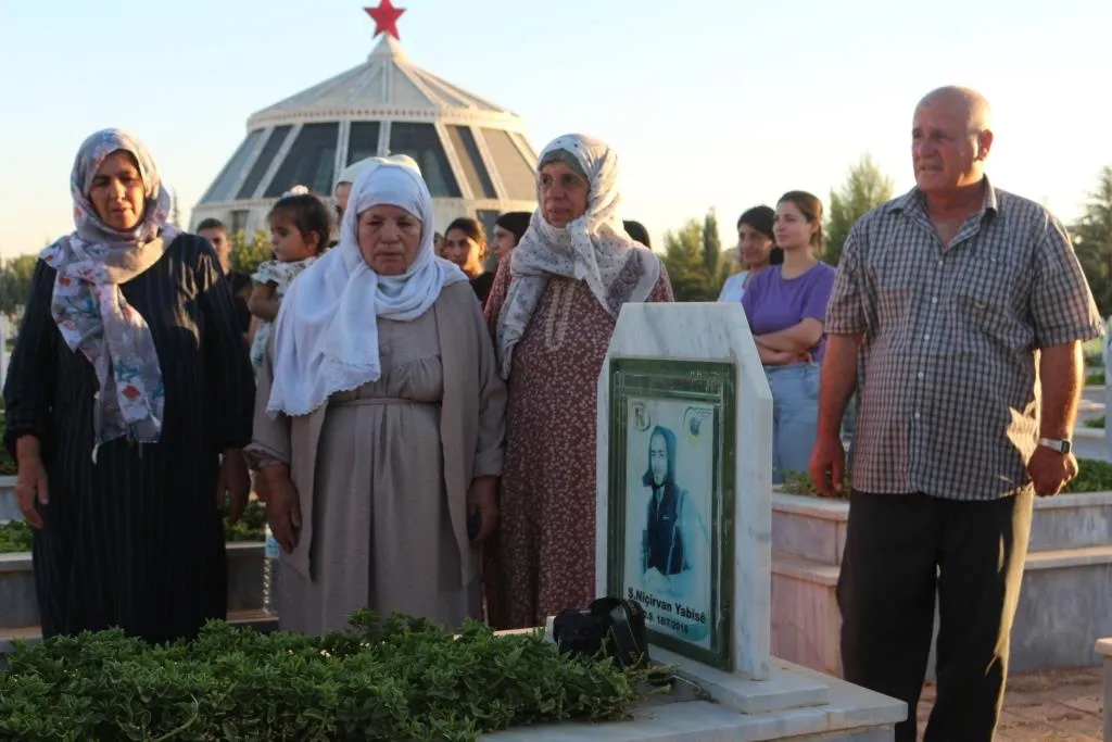 Şehîd Mistefa di salvegera xwe ya 7’emîn de hate bibîranîn ‎