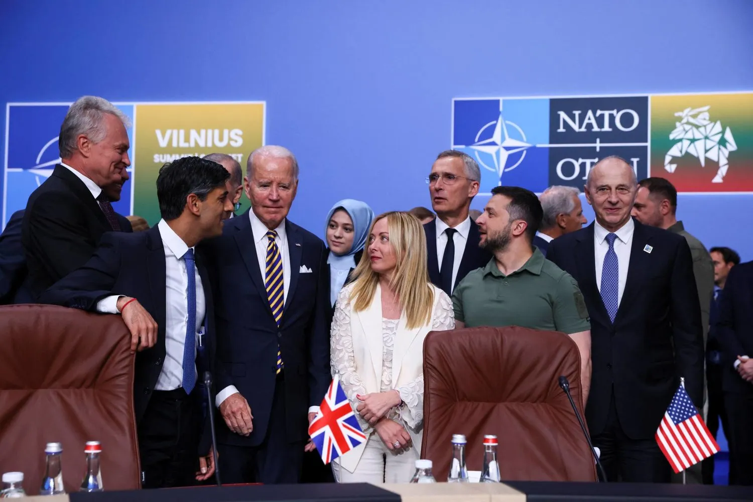 Sozên Koma 7 ji bo Ukraynayê