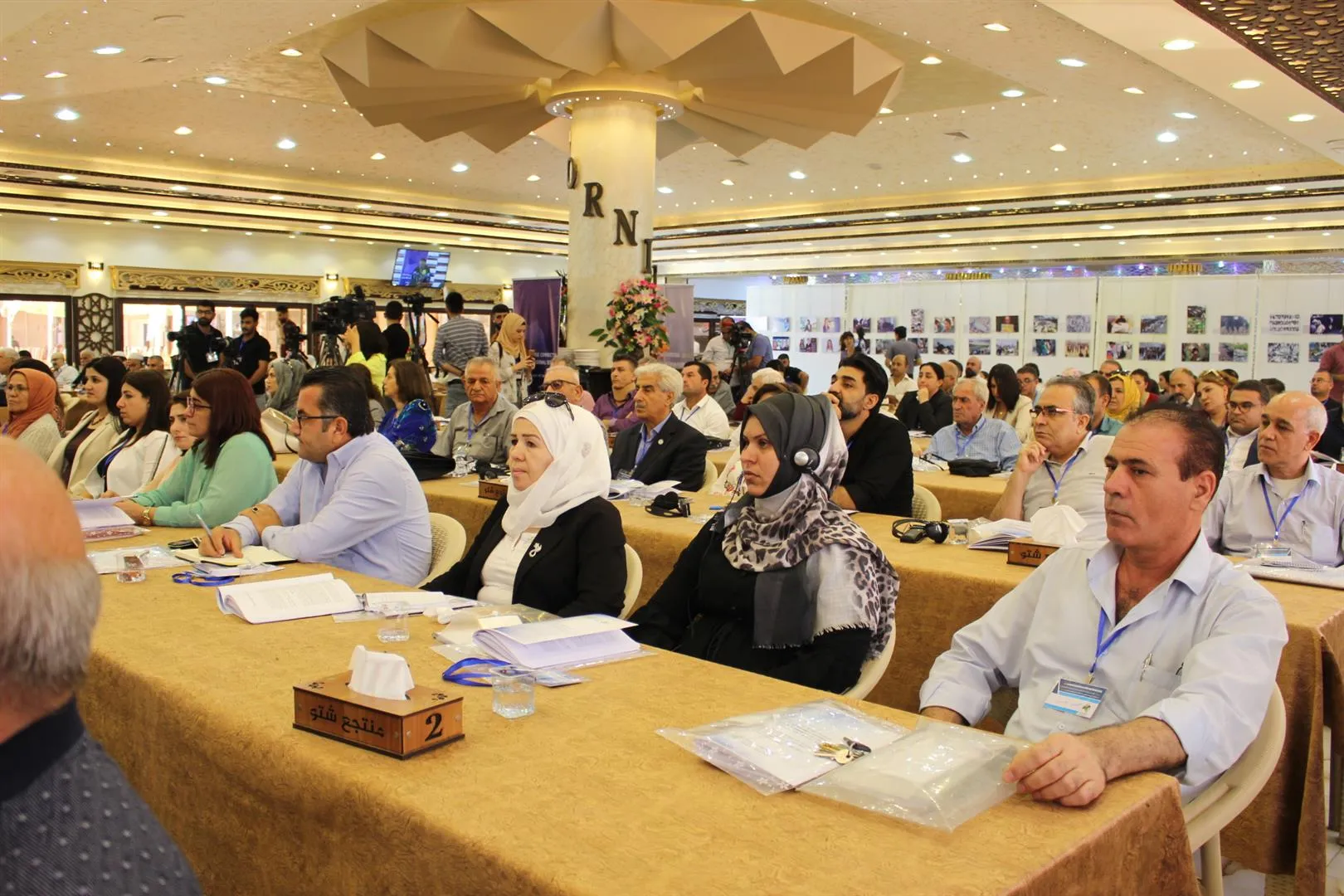 ​​​​​​​Astengî û zehmetiyên li pêşiya beşdarên Komxebata Navneteweyî derketine