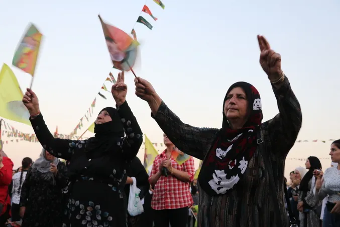 Bi sedan jinan banga azadiya fîzîkî ya Rêber Abdullah Ocalan kir