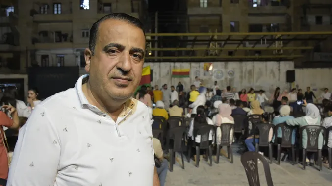 98 mamosteyên Helebê dewreyeke destwerdana lezgîn bi dawî kir