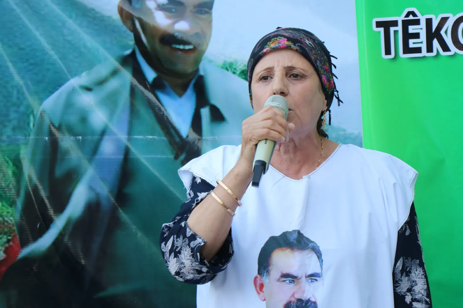 ​​​​​​​Çalakiya konvedanê ya Helebê: Têkoşîna me berdewam e