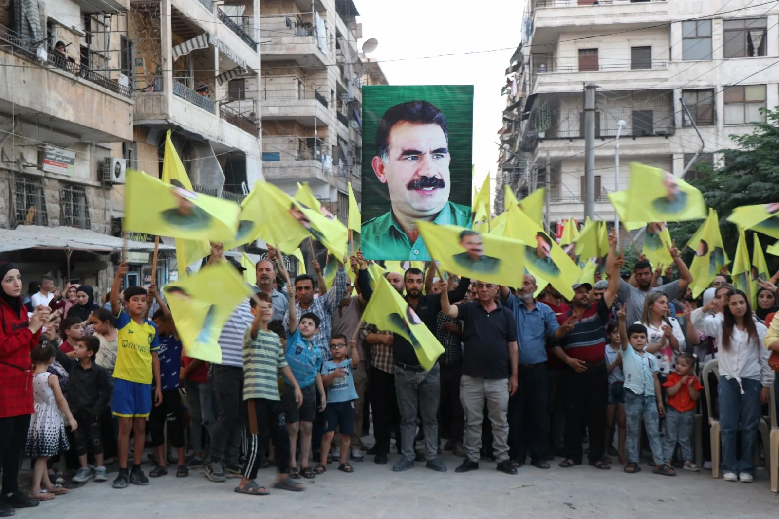 ​​​​​​​Çalakiya konvedanê ya Helebê: Têkoşîna me berdewam e