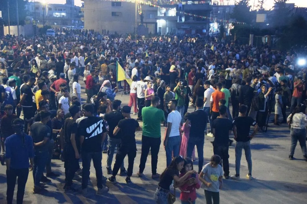 Li 6 navendan pîrozbahiyên salvegera Şoreşa 19`ê Tîrmehê